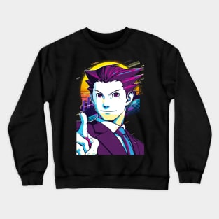 Ace Attorney Crewneck Sweatshirt